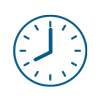 clock icon