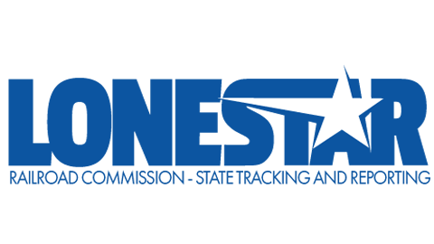 LoneSTAR Railroad Commission state tracking and reporting