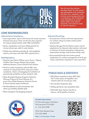 Oil & Gas Overview PDF